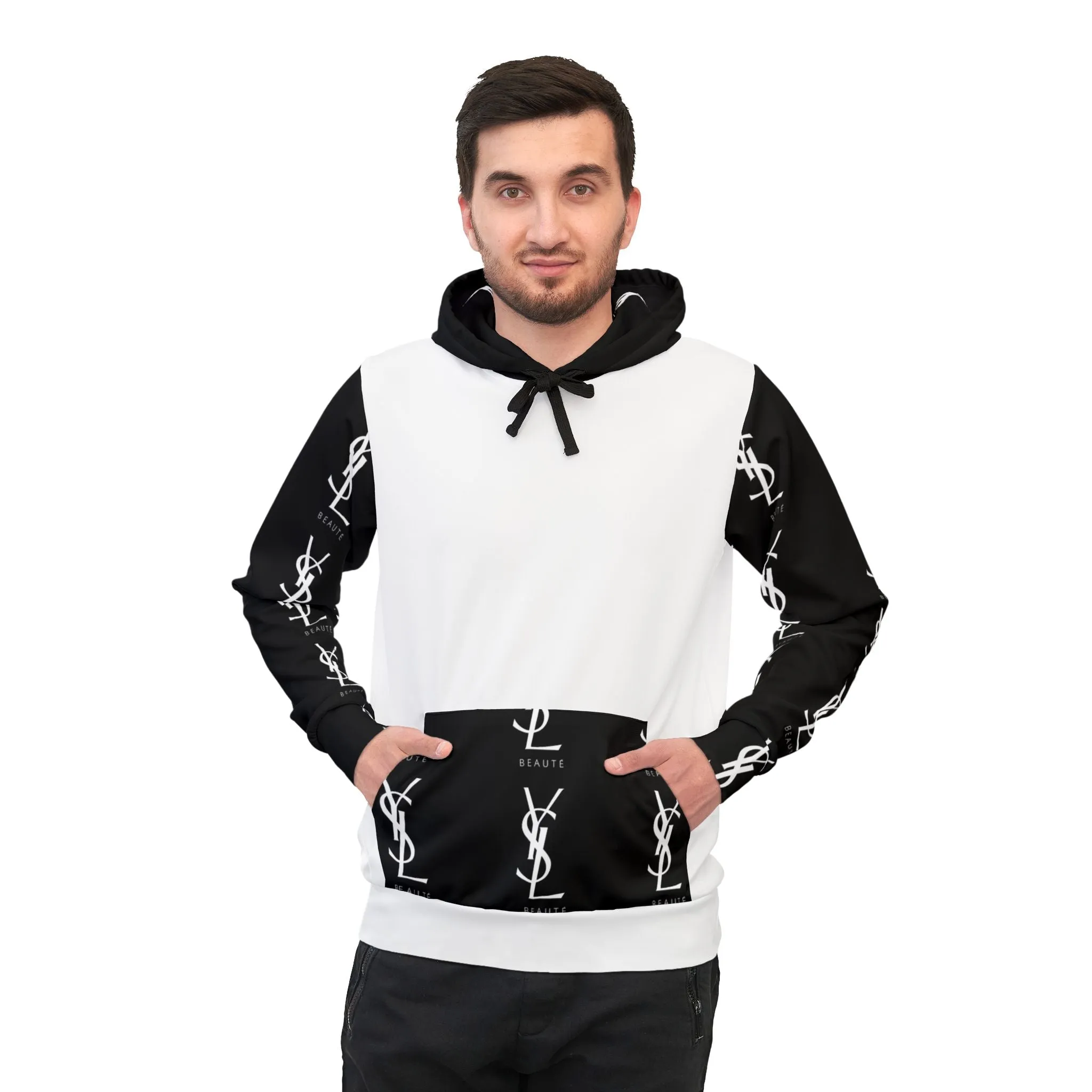 #2  Ysl Athletic Hoodie (AOP)