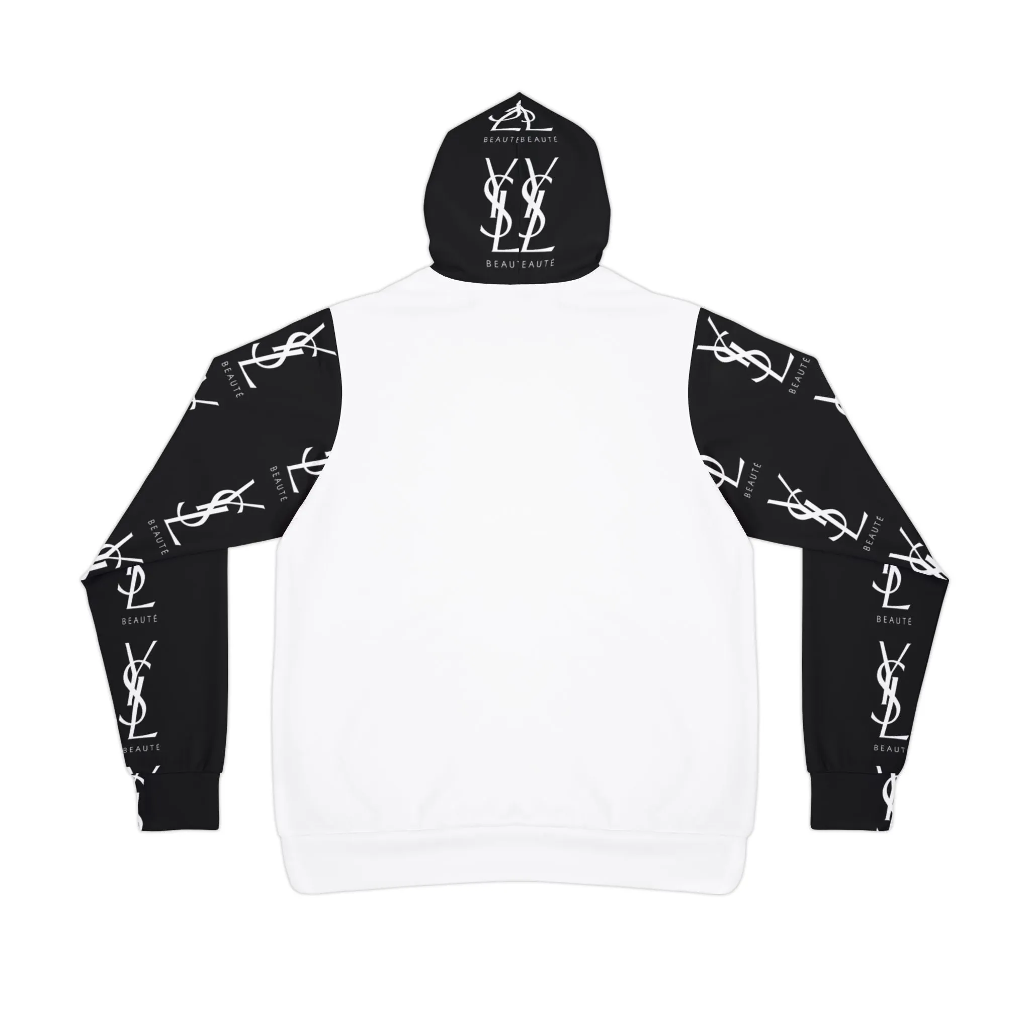 #2  Ysl Athletic Hoodie (AOP)