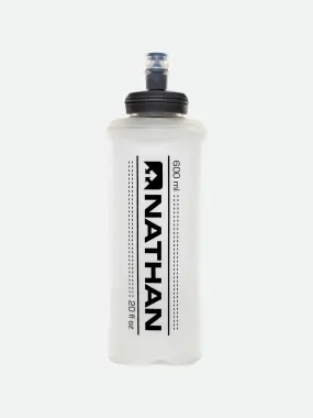 20oz Soft Flask with Bite Top