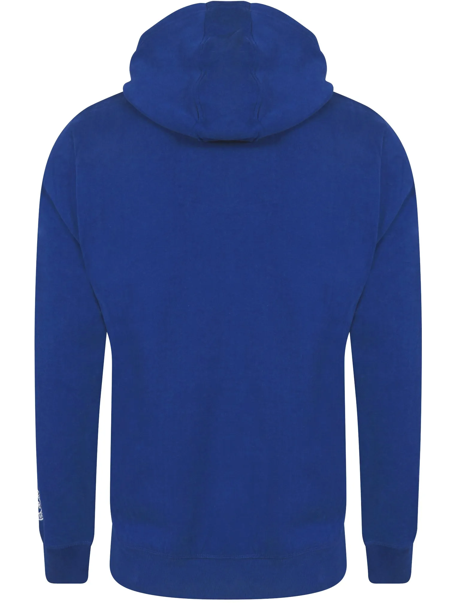 Baracoa Point Zip Through Hoodie in Ocean - Tokyo Laundry