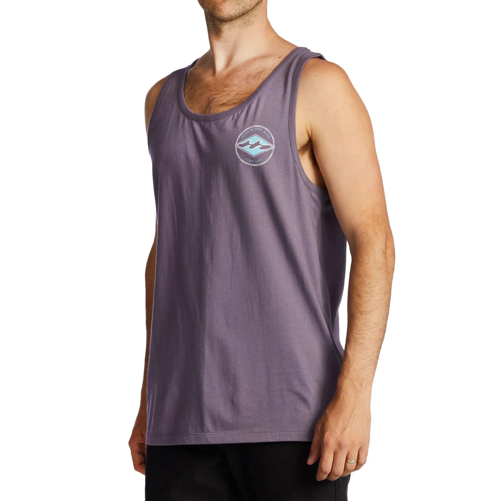 Billabong Mens Rotor Diamond Vest