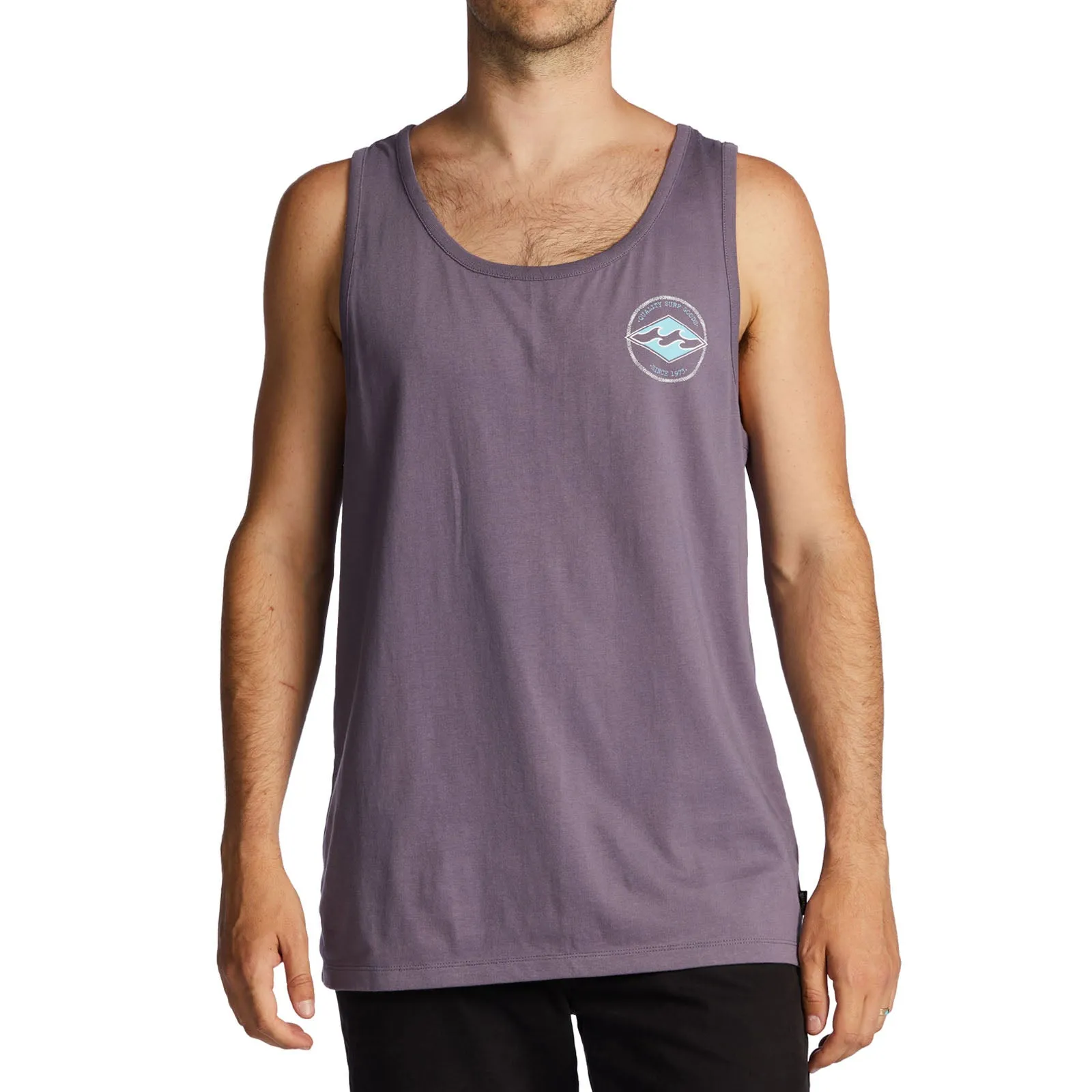 Billabong Mens Rotor Diamond Vest