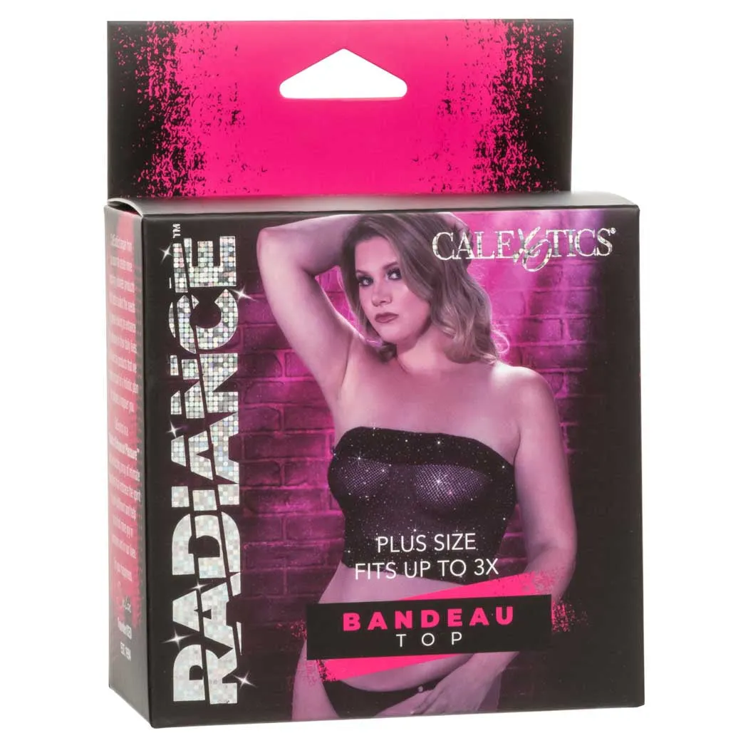 CalExotics Radiance Bandeau Top