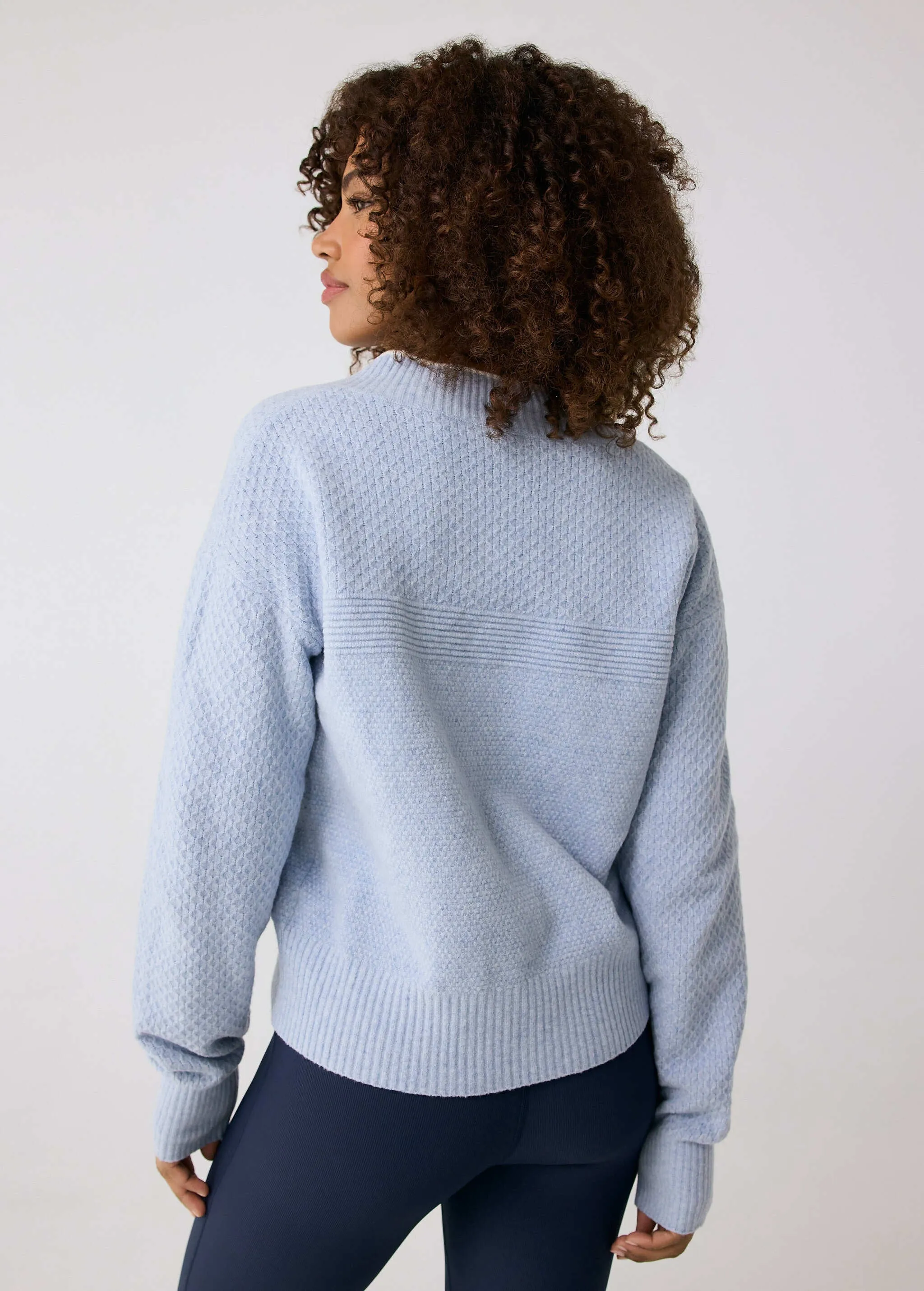 Camille V-Neck Sweater