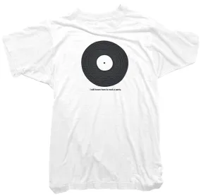 CDR T-Shirt - Rock the Party Tee