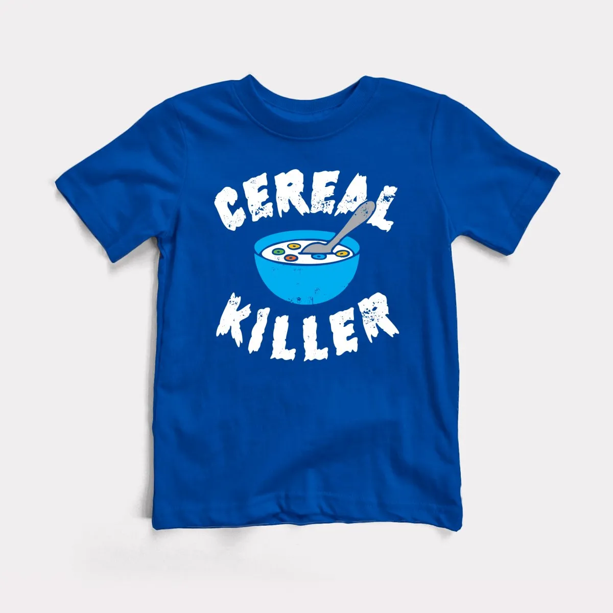 Cereal Killer Toddler Tee