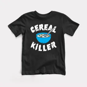 Cereal Killer Toddler Tee