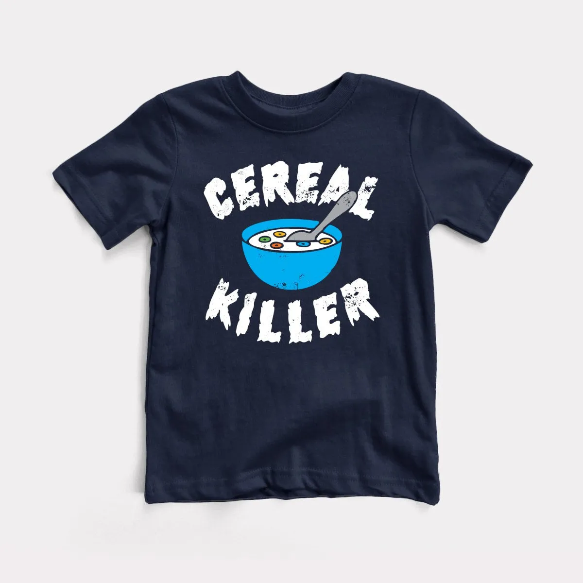 Cereal Killer Toddler Tee