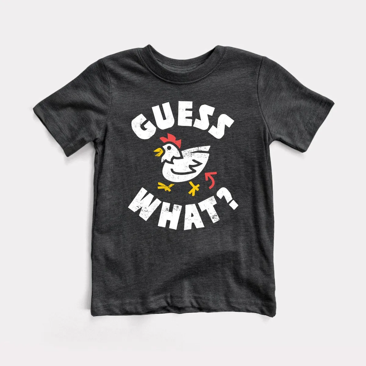 Chicken Butt Toddler Tee