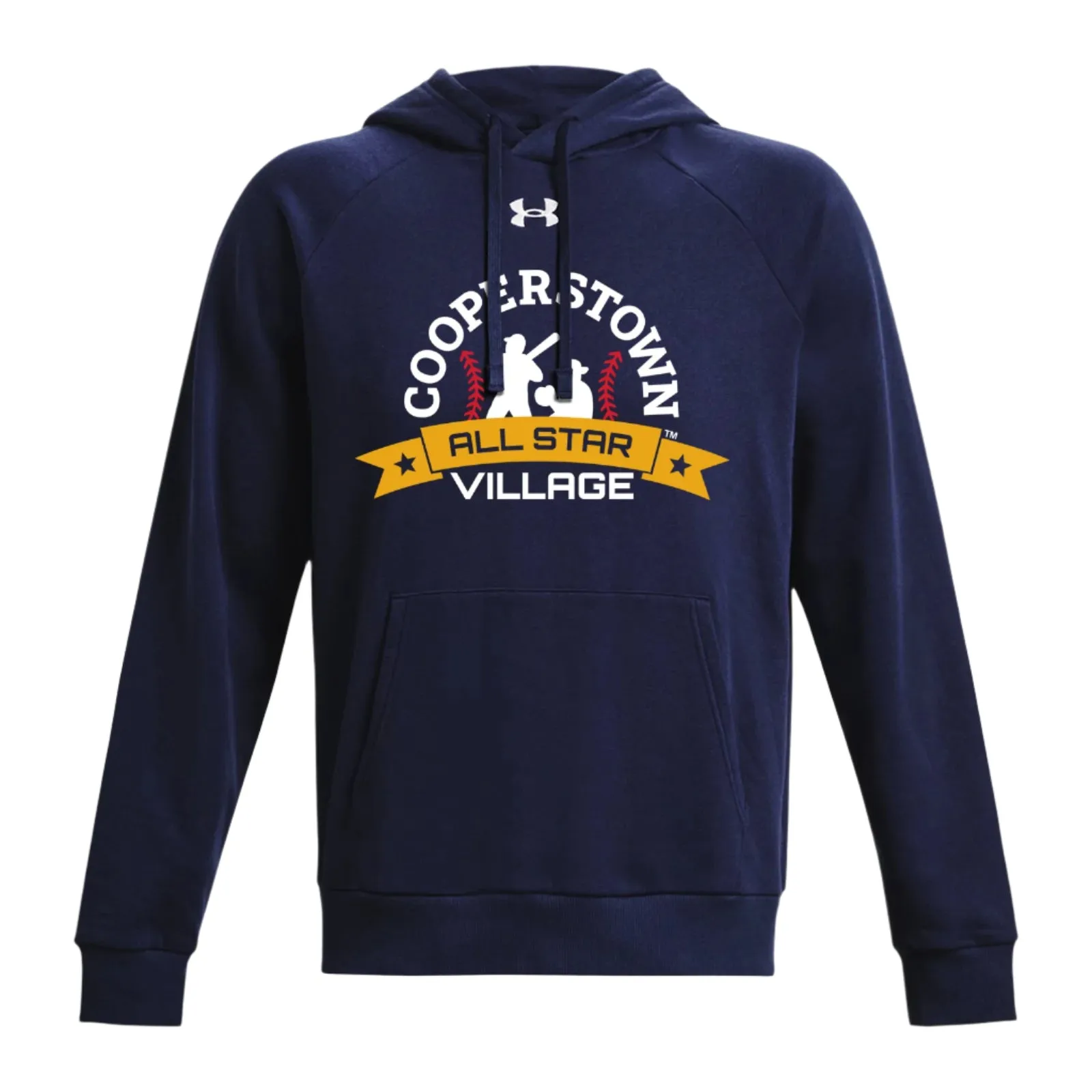 Cooperstown Men's UA Rival Fleece Hoodie