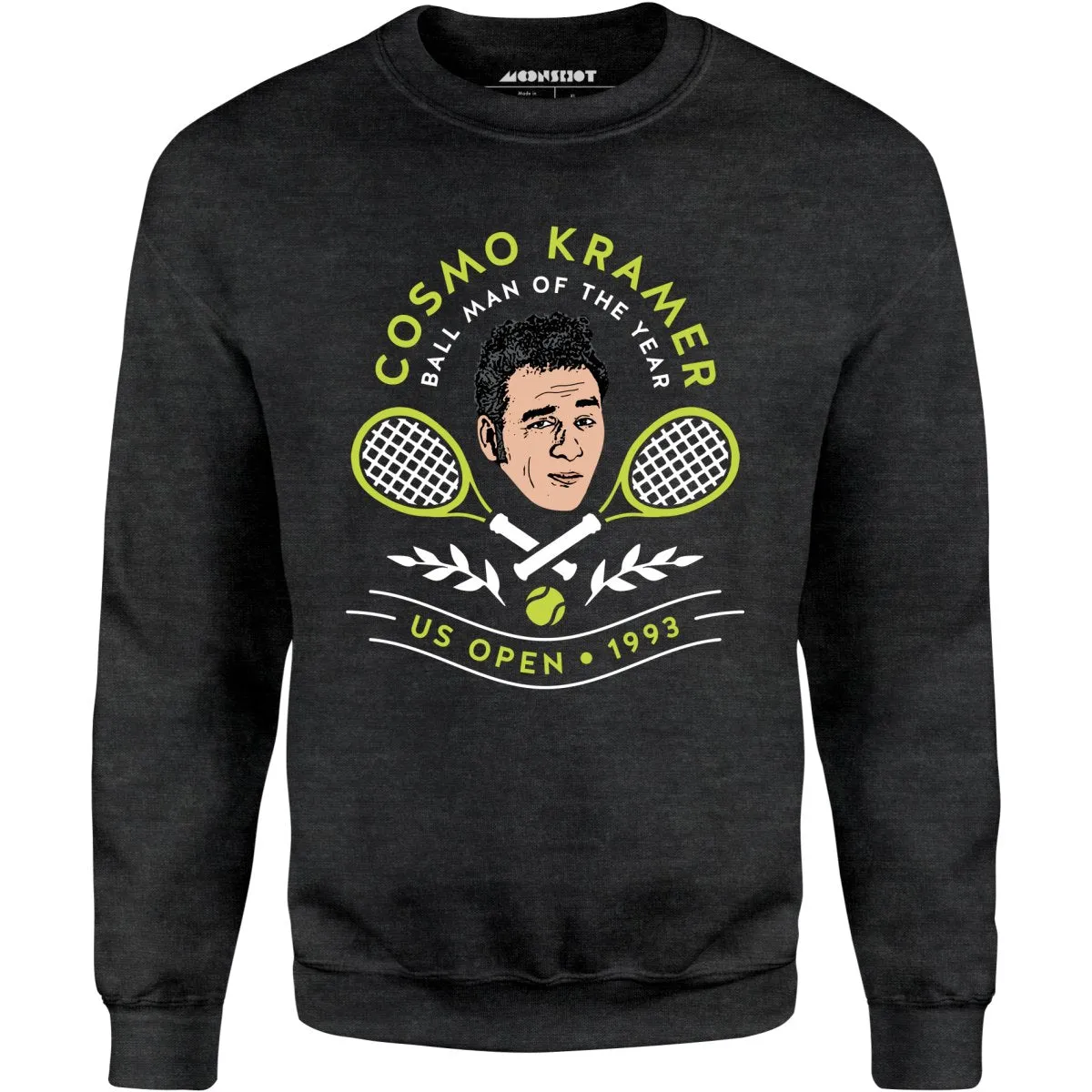 Cosmo Kramer - Ball Man of The Year - Unisex Sweatshirt