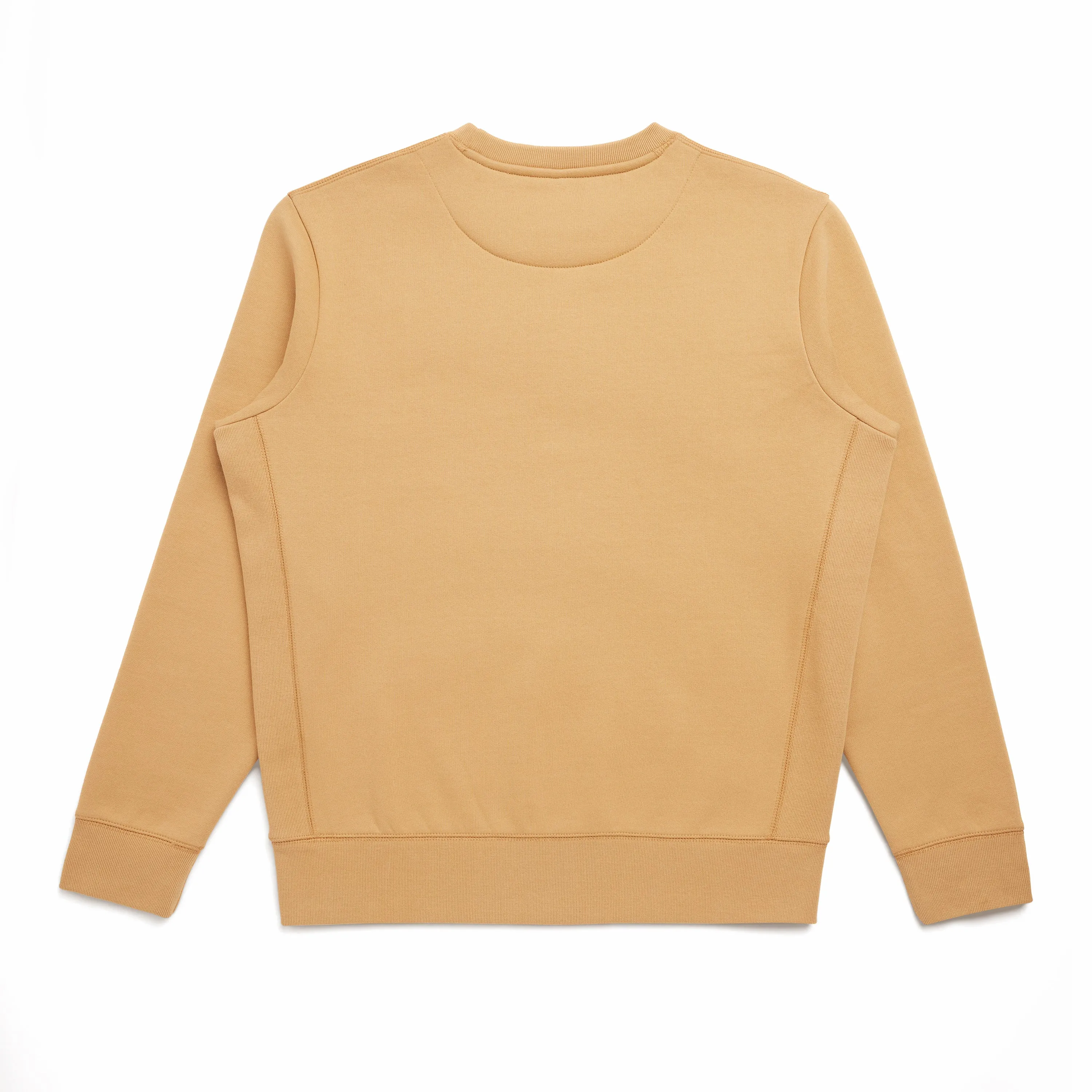 Cozy Season Sweatshirt - Camel