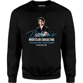 Dalton's Nightclub Consulting - Unisex Sweatshirt