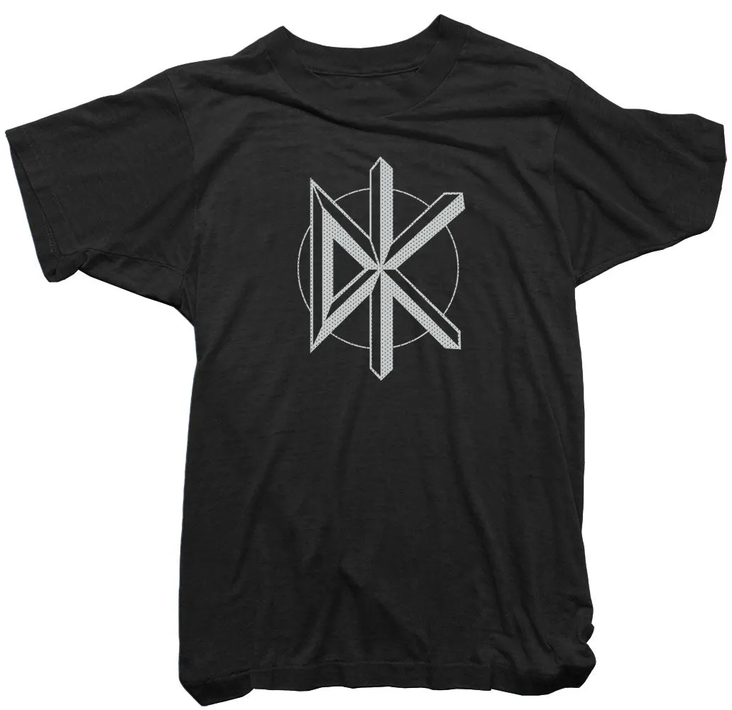 Dead Kennedys T-Shirt - Dead Kennedys Logo Tee