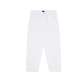 Denim Tyrell Pant - White