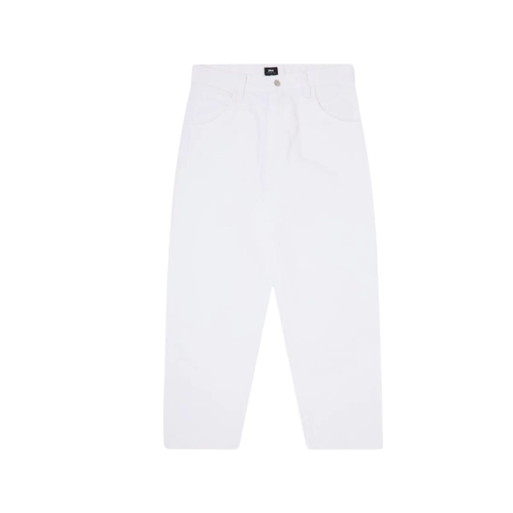 Denim Tyrell Pant - White