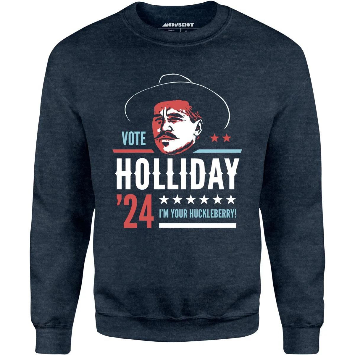 Doc Holliday 2024 - Unisex Sweatshirt