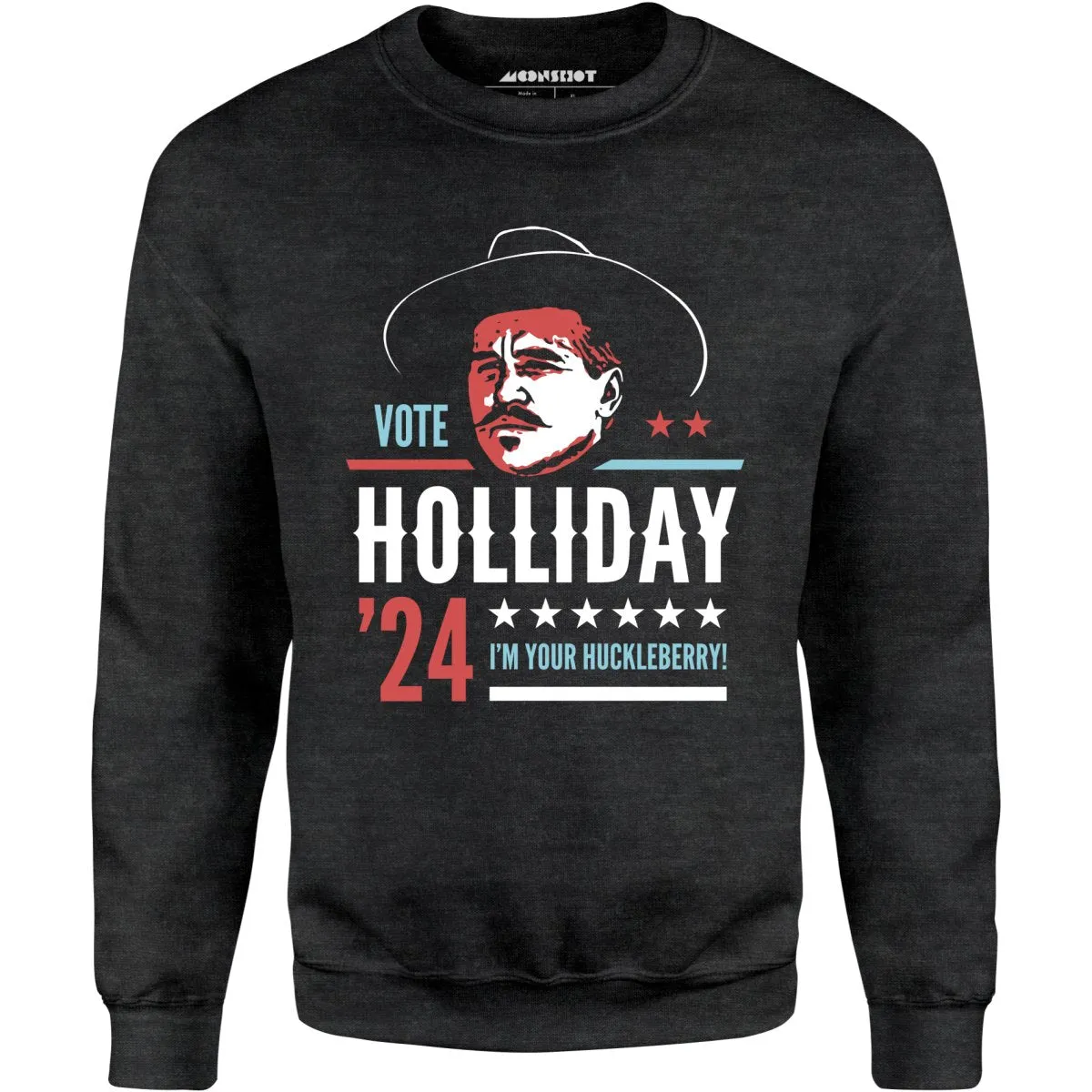 Doc Holliday 2024 - Unisex Sweatshirt