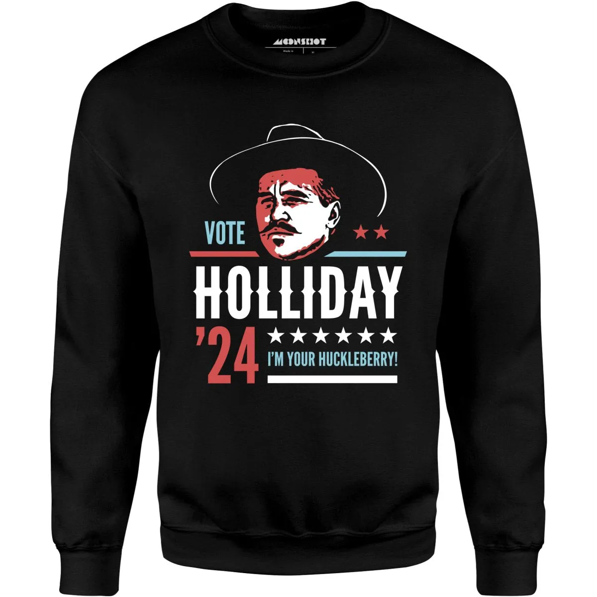 Doc Holliday 2024 - Unisex Sweatshirt