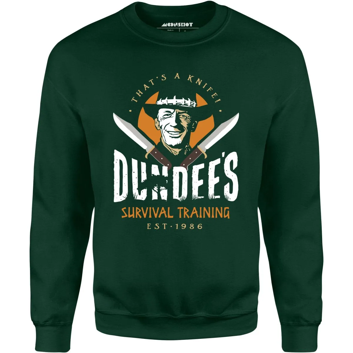 Dundee's Survival Training - Unisex Sweatshirt