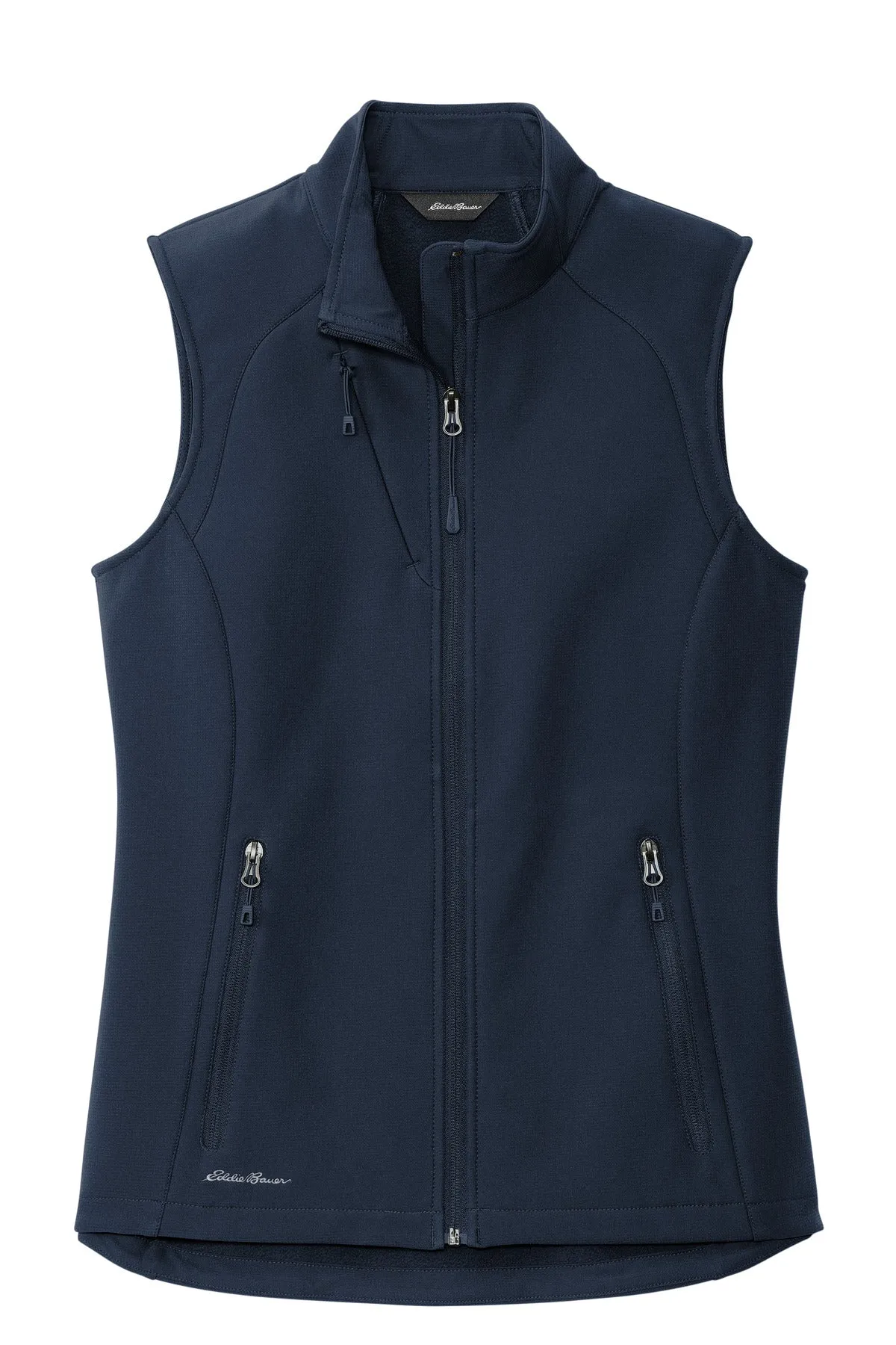 Eddie Bauer Ladies Stretch Soft Shell Vest EB547