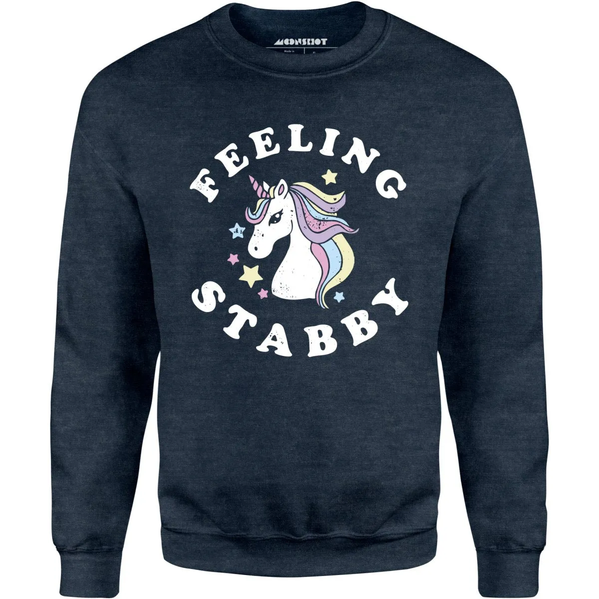 Feeling Stabby - Unisex Sweatshirt