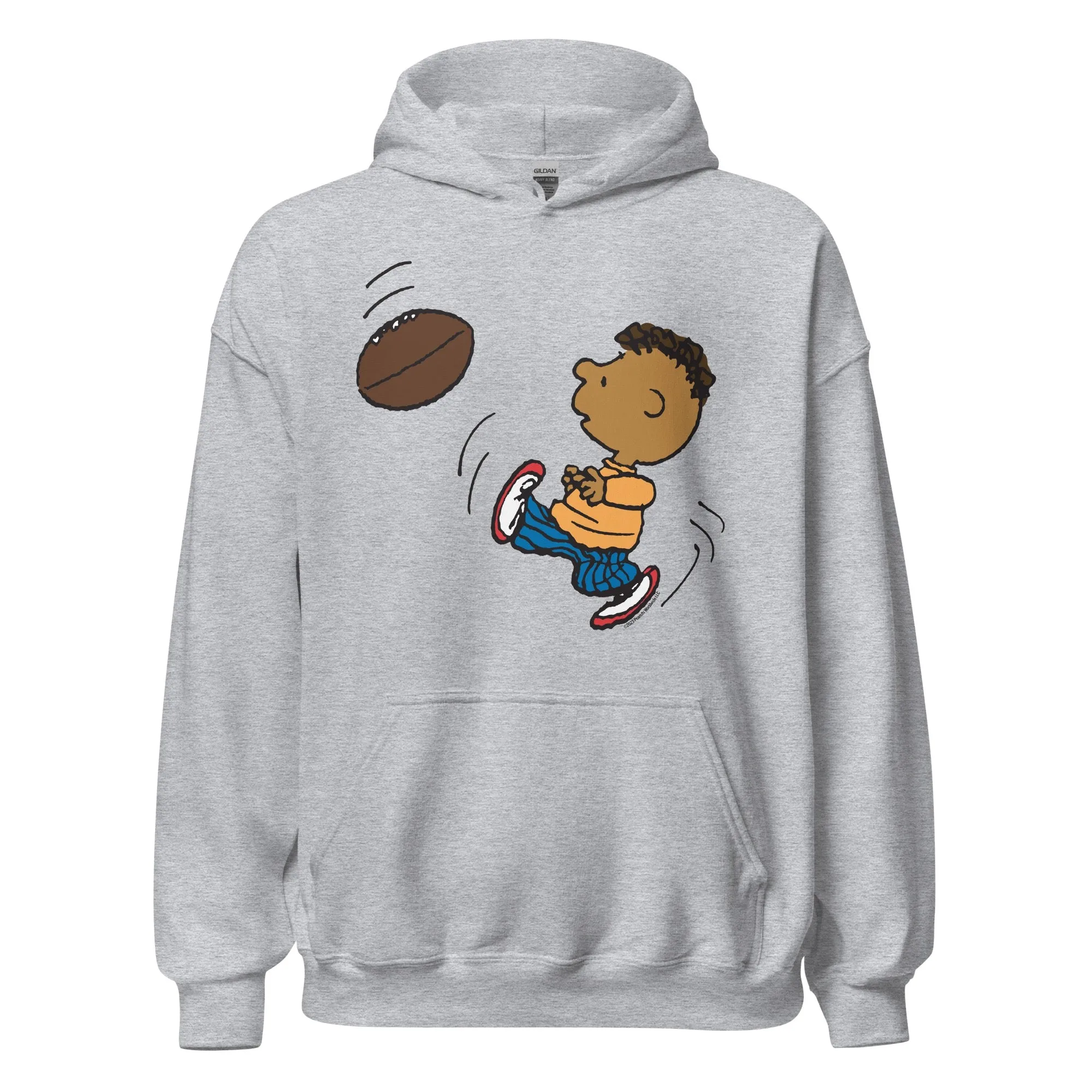 Franklin Football Adult Hoodie