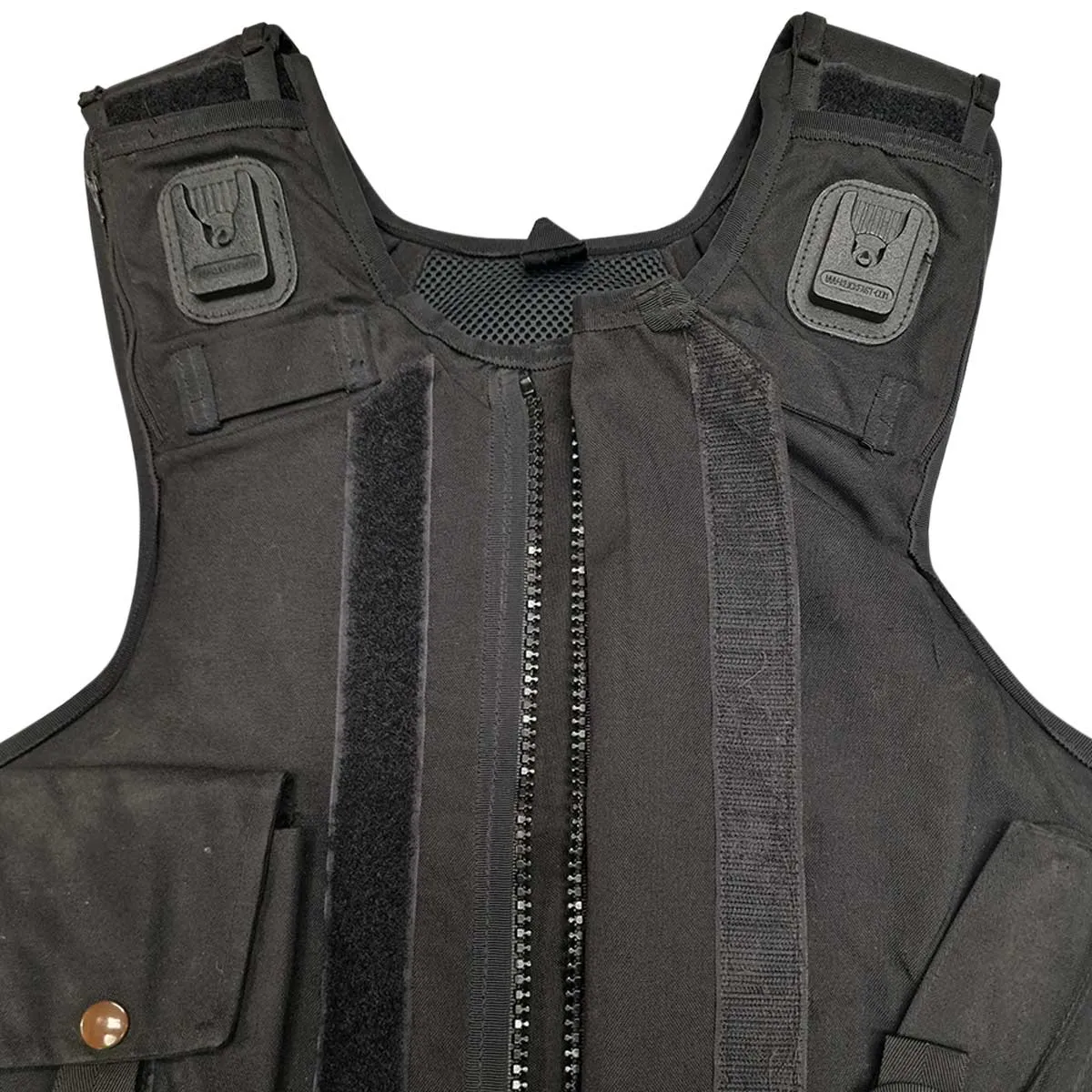 Global Armour Overt Stab Vest Bulletproof Body Armour - Used