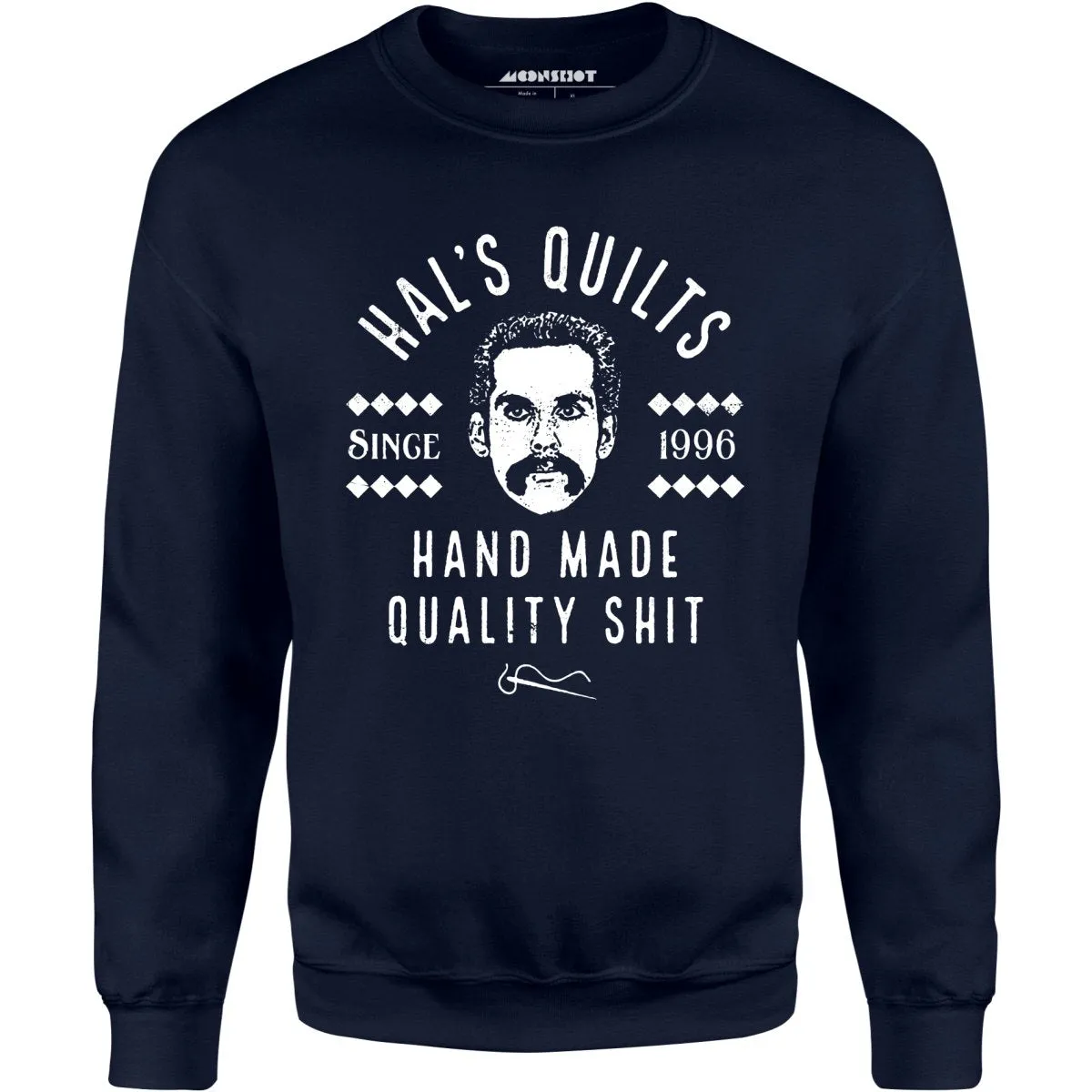 Hal's Quilts - Unisex Sweatshirt