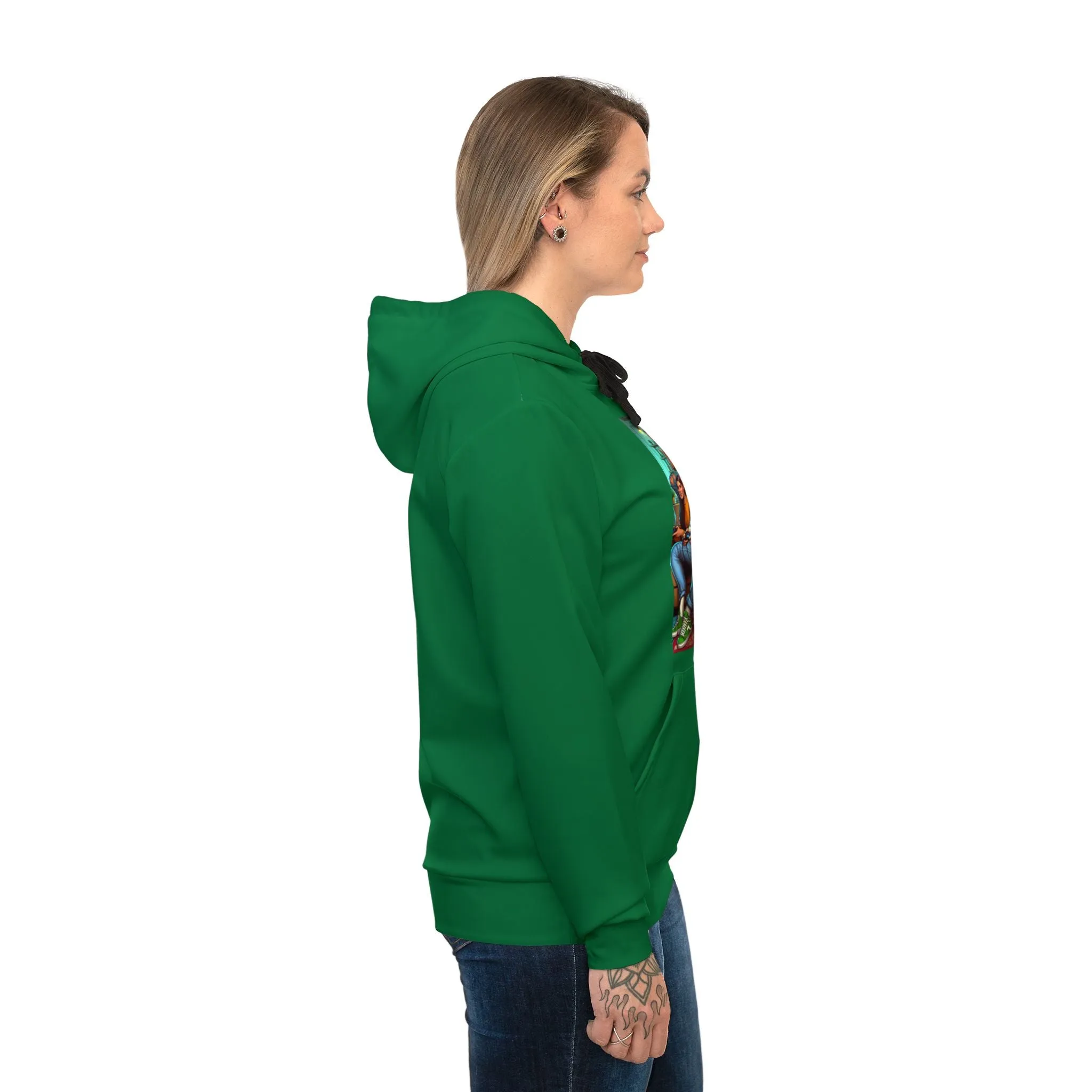 Hangin' Out Hoodie