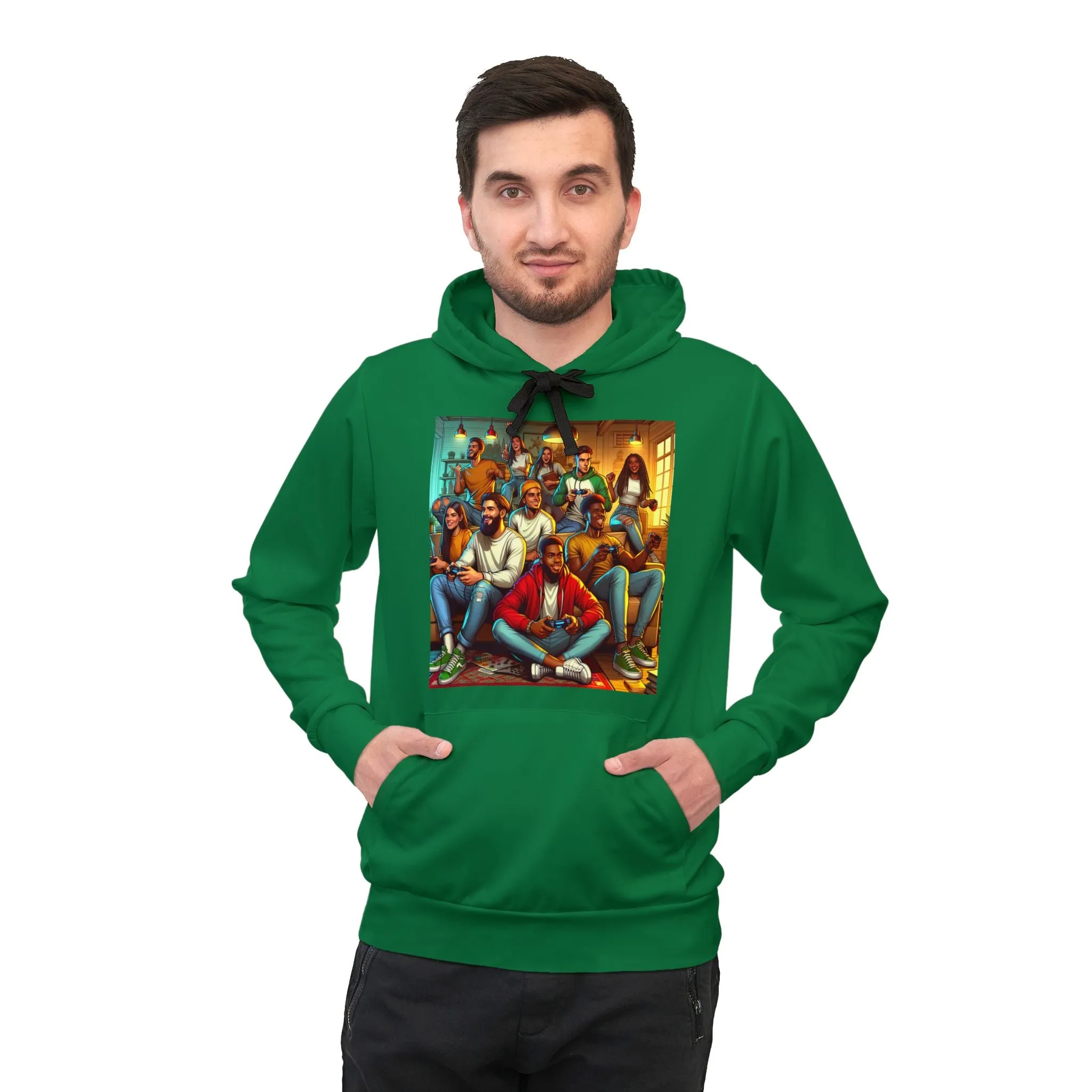 Hangin' Out Hoodie