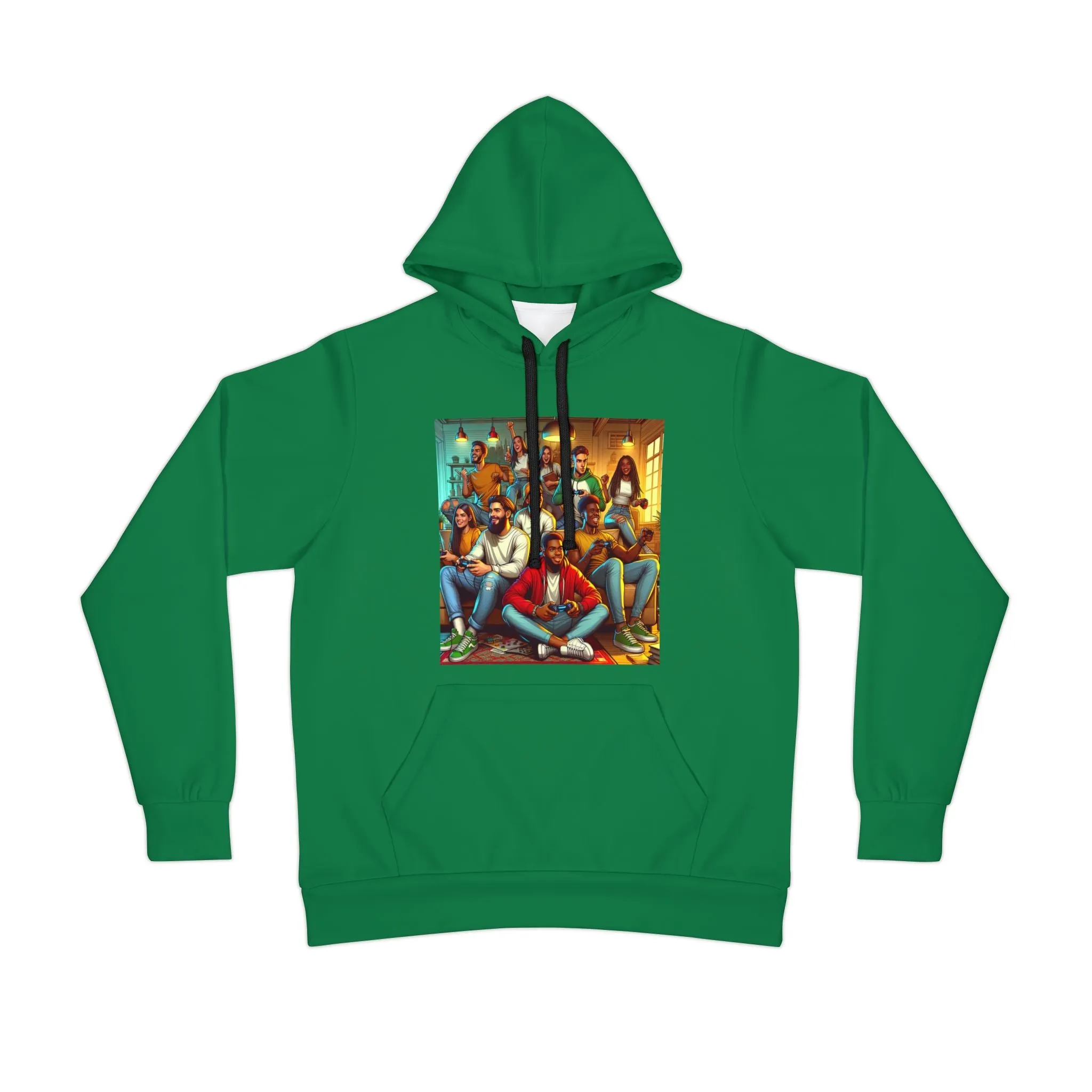 Hangin' Out Hoodie