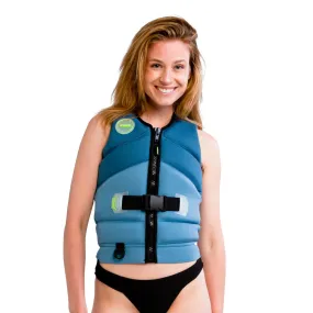 Jobe Unify Life Vest Women Steel Blue S  244923005-S 