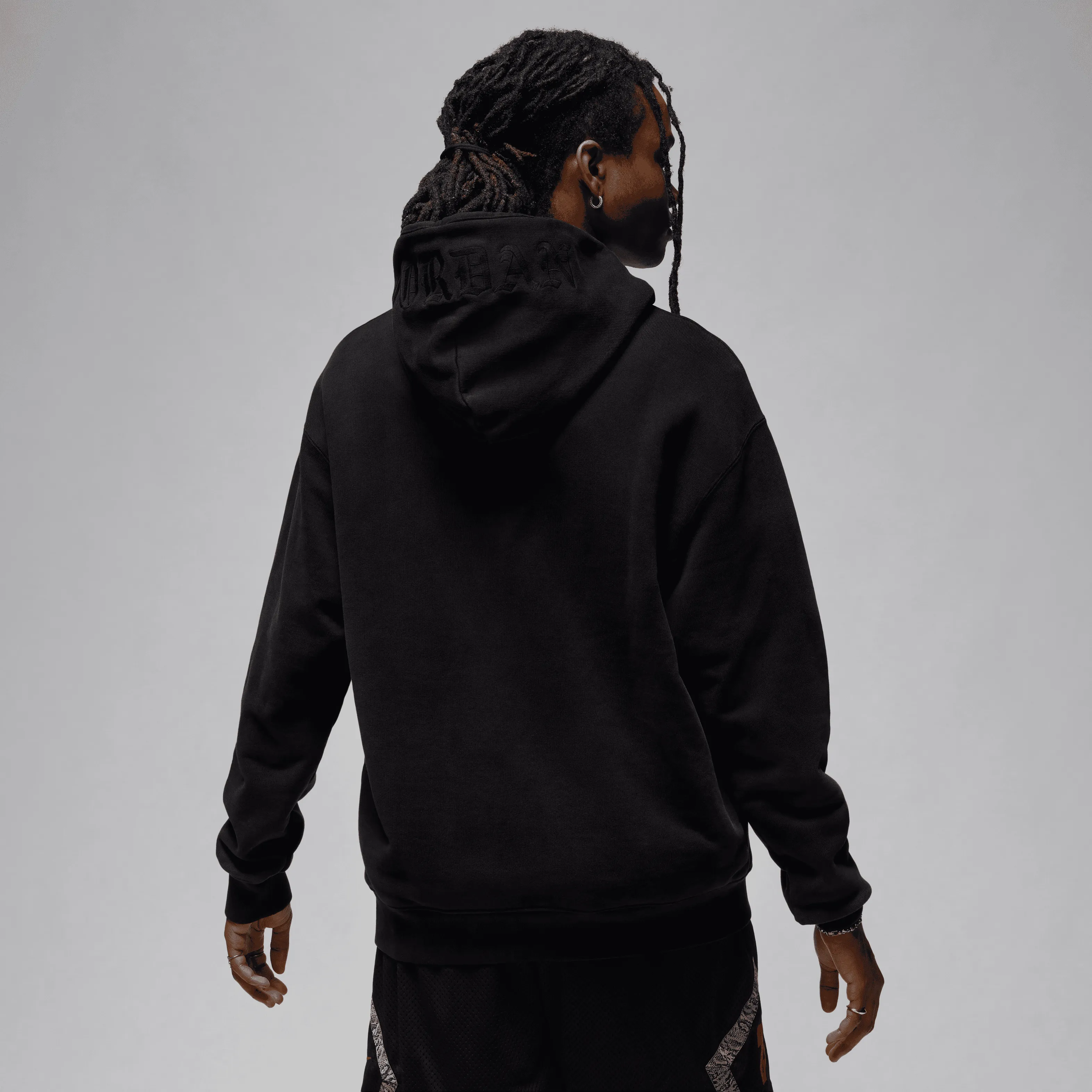 Jordan x Awake NY Men's Fleece Hoodie