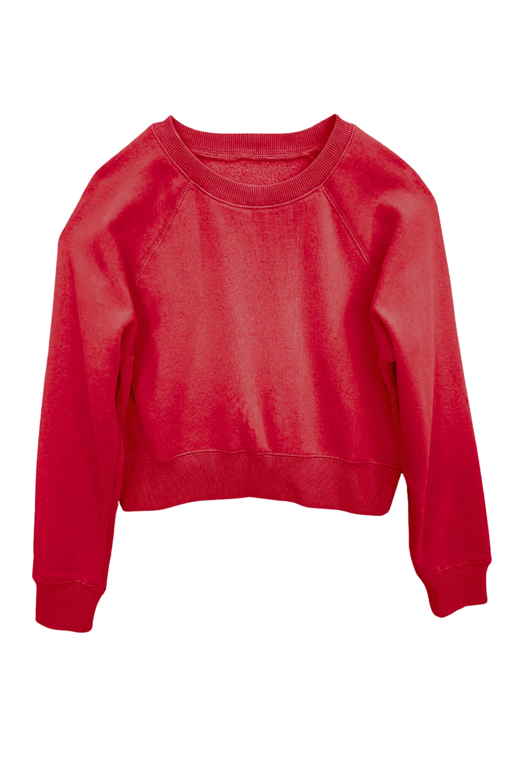 JUNIOR CAMP DYLAN CREW SWEATSHIRT- FINAL SALE