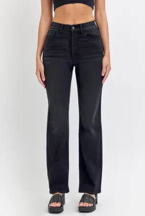 Kayla’s Black Denim Pants