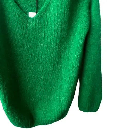 Kelly Green Knit