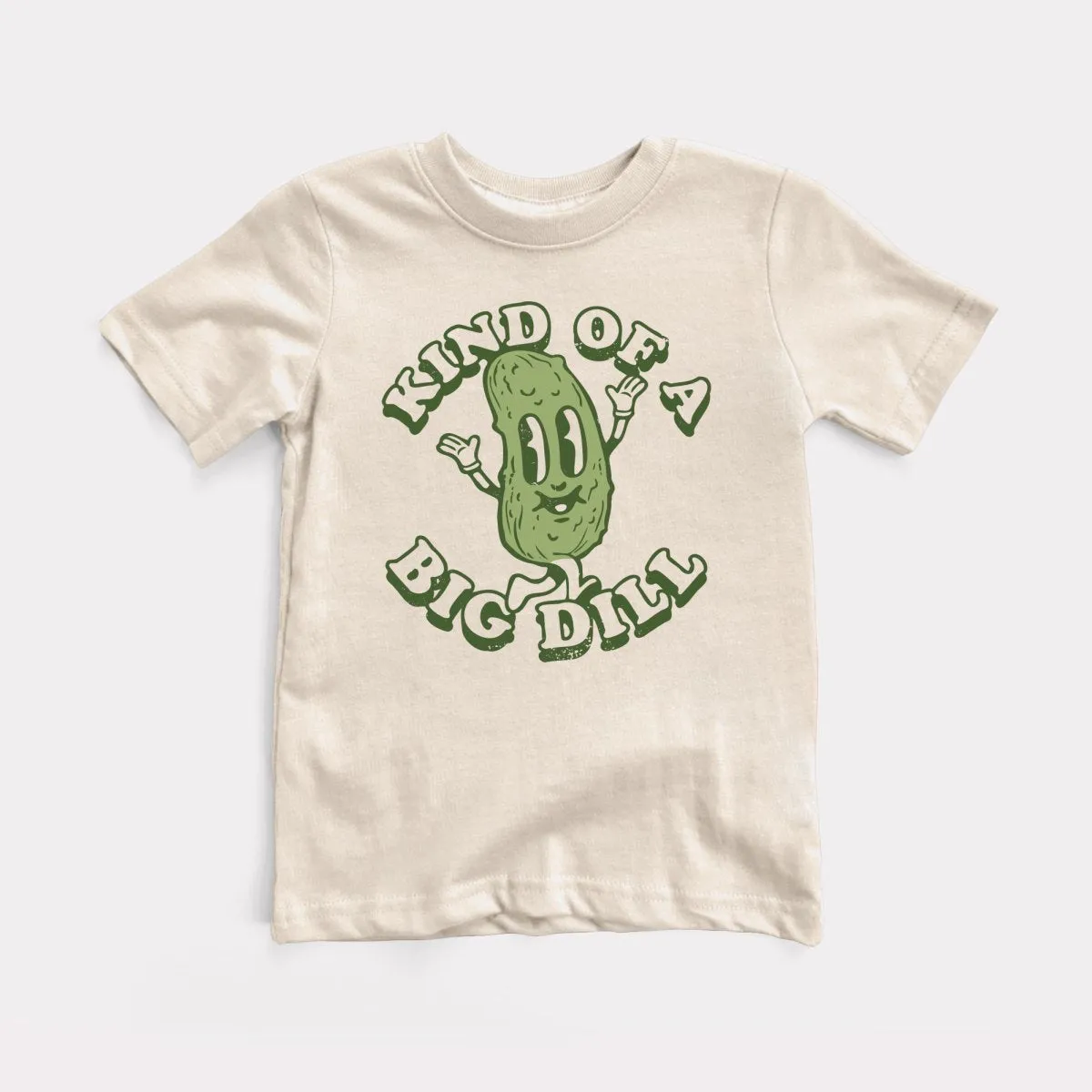 Kind Of A Big Dill Youth Tee