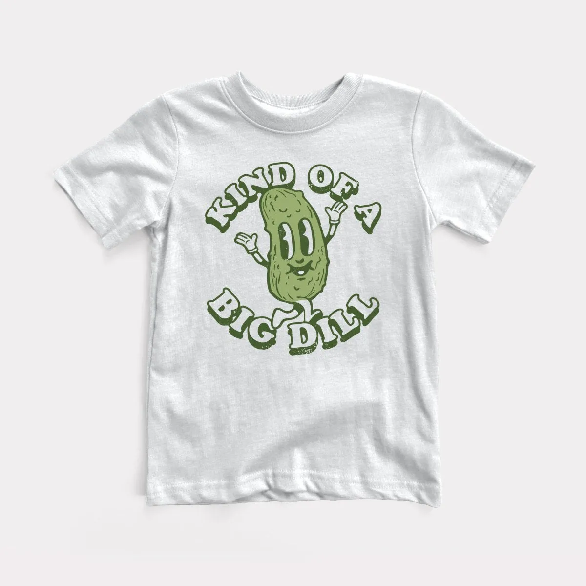 Kind Of A Big Dill Youth Tee