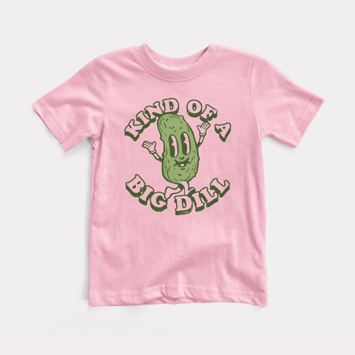 Kind Of A Big Dill Youth Tee