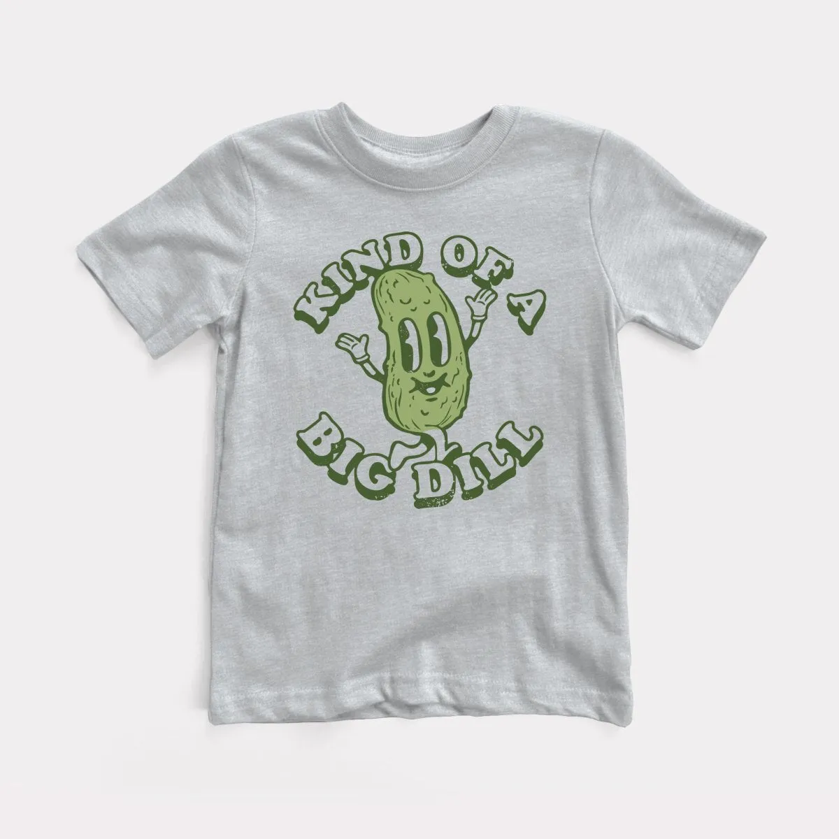 Kind Of A Big Dill Youth Tee