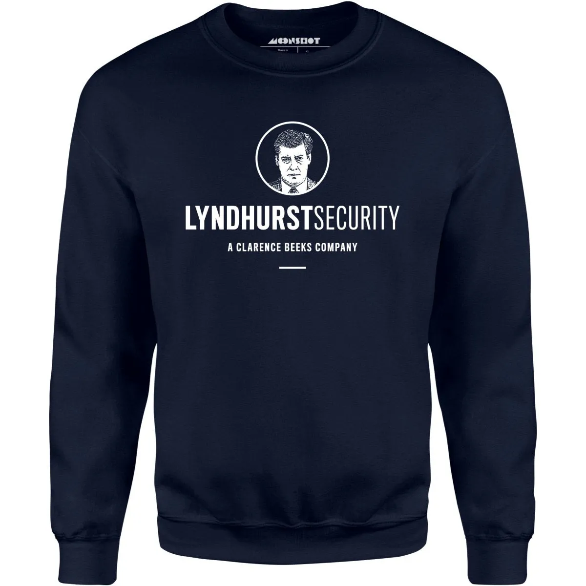 Lyndhurst Security - Clarence Beeks - Unisex Sweatshirt