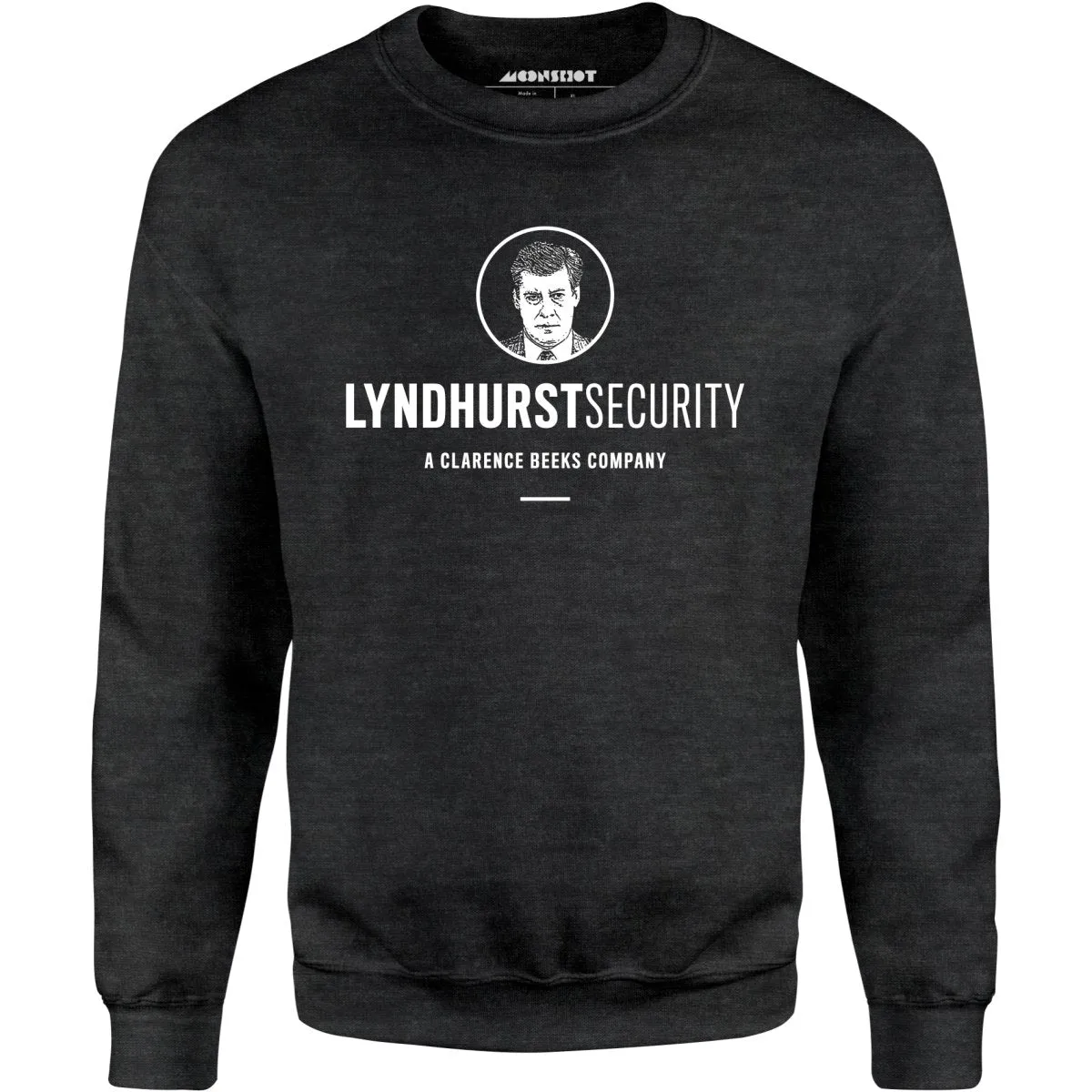 Lyndhurst Security - Clarence Beeks - Unisex Sweatshirt