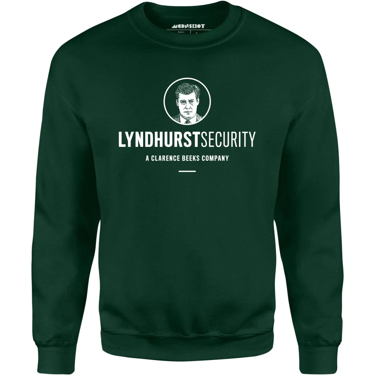 Lyndhurst Security - Clarence Beeks - Unisex Sweatshirt