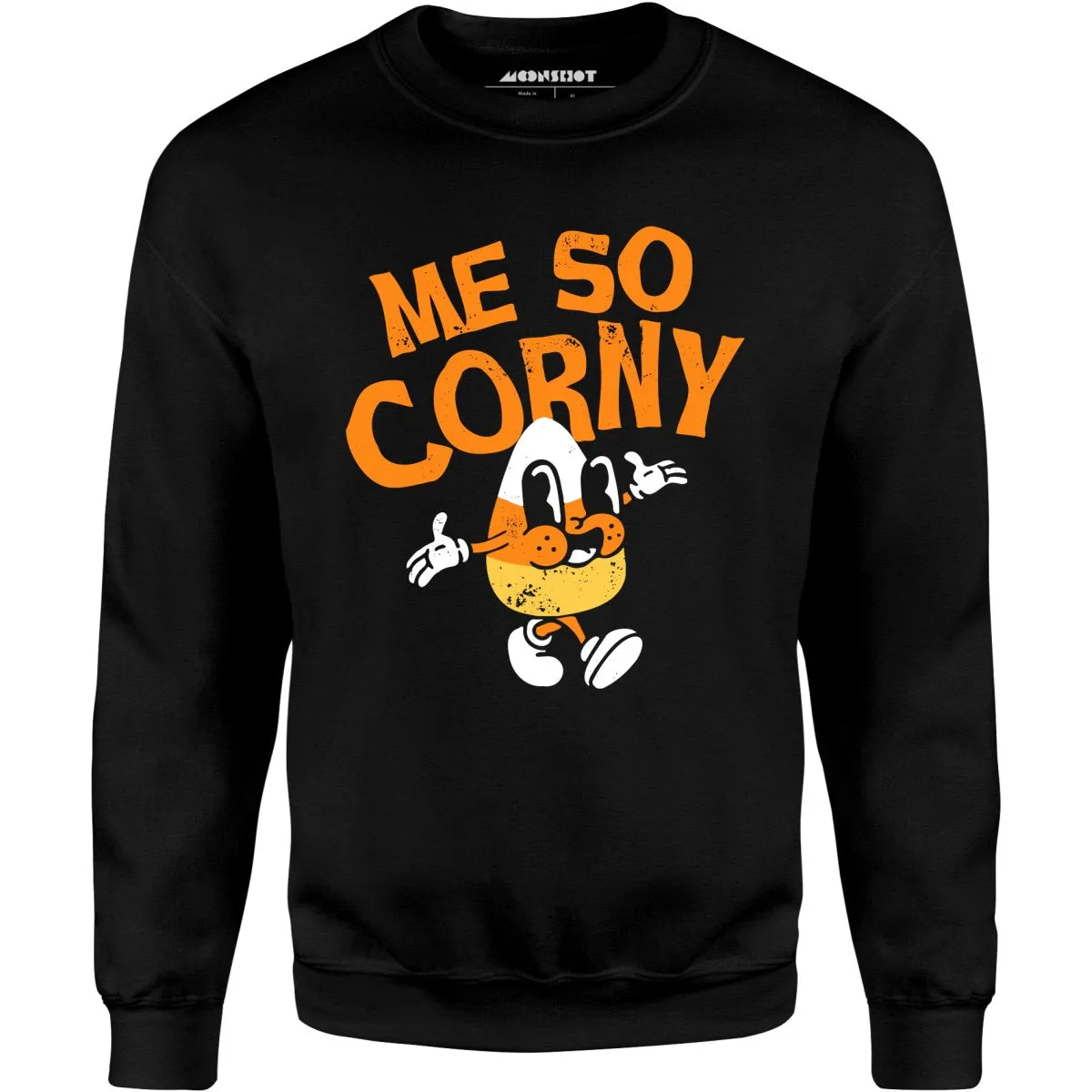 Me So Corny v2 - Unisex Sweatshirt