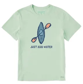 Men's Just Add Water Kayak Tee