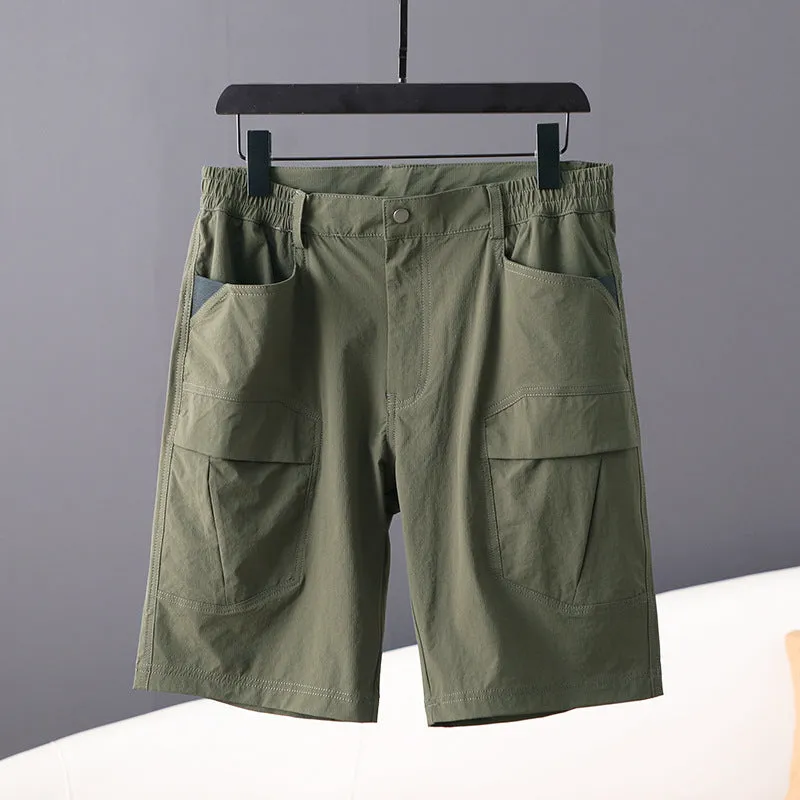 Men's Summer Pocket Shorts