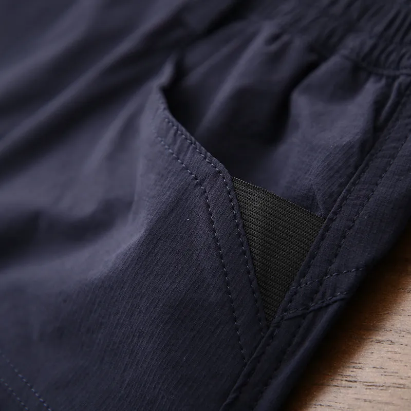 Men's Summer Pocket Shorts