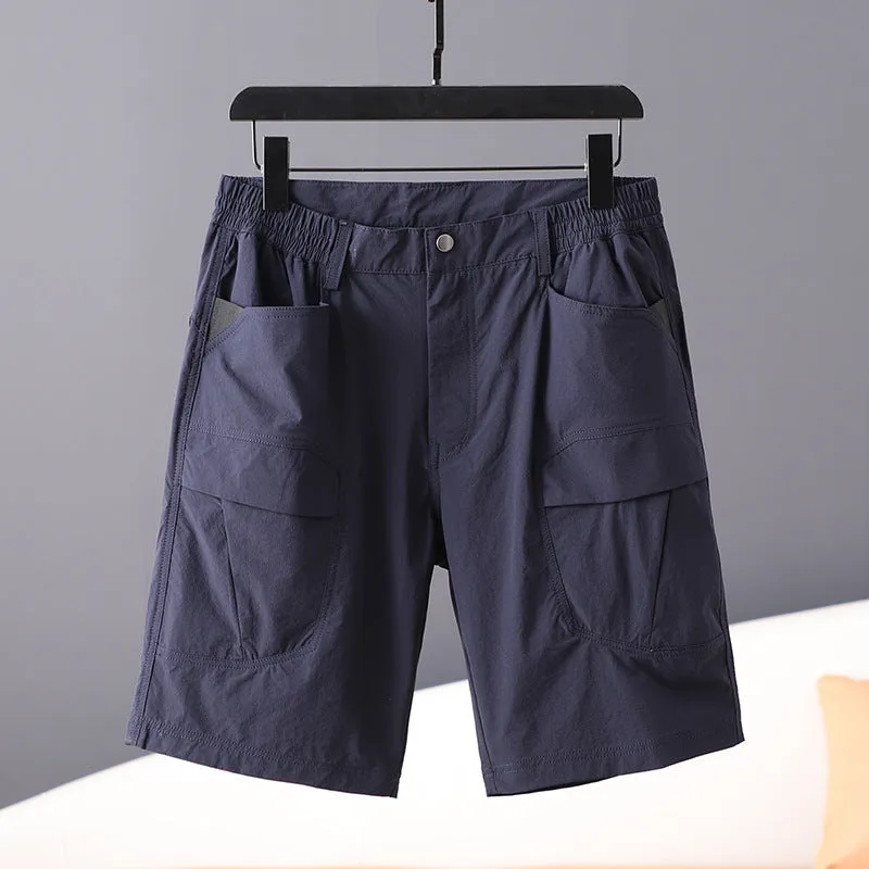 Men's Summer Pocket Shorts