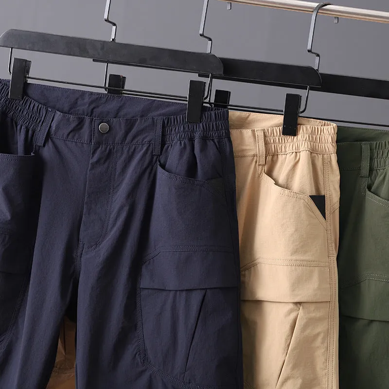 Men's Summer Pocket Shorts